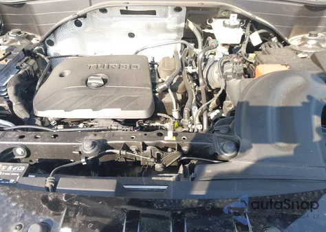 2022 Chevrolet Trailblazer Fwd Rs из США, поврежденный, VIN KL79MTSL1NB023042